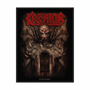 Kreator Gods of Violence