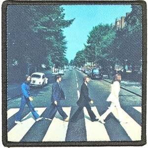 The Beatles Abbey Road Album Cover