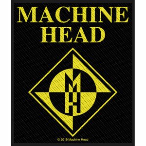 Machine Head Diamond Logo