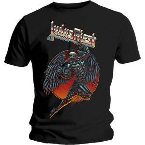 Judas Priest tričko BTD Redeemer Čierna S