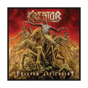 Kreator Phantom Anti-Christ