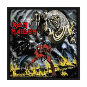 Iron Maiden Number of the Beast