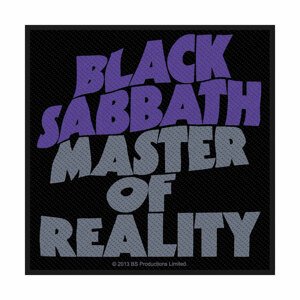 Black Sabbath Master Of Reality