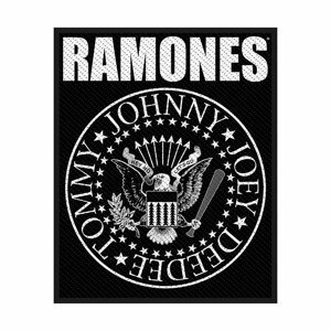Ramones Classic Seal