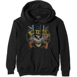 Guns N’ Roses mikina Top Hat Čierna S