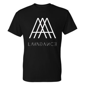Lavagance tričko LVGNC Čierna M