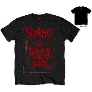 Slipknot tričko Dead Effect Čierna M