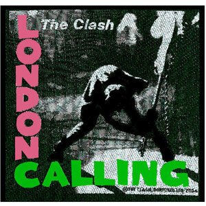 The Clash London Calling