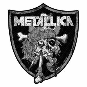 Metallica Raiders Skull