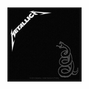 Metallica Black Album