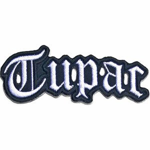 2Pac Cut-Out Logo