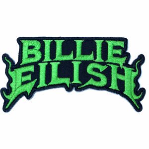 Billie Eilish Flame Green