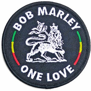 Bob Marley Lion