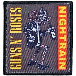 Guns N’ Roses Nightrain Robot