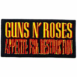 Guns N’ Roses Appetite for Destruction