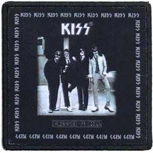 Kiss Dressed To Kill