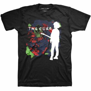 The Cure tričko Boys Don't Cry Čierna L