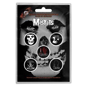 Misfits Skull