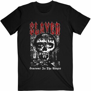 Slayer tričko Acid Rain Čierna M