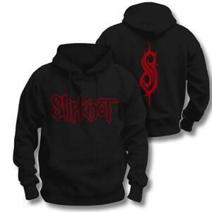 Slipknot mikina Logo Čierna S