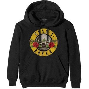 Guns N’ Roses mikina Classic Logo Čierna M