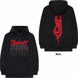 Slipknot mikina Choir Čierna XL