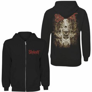 Slipknot mikina Skull Teeth Čierna L