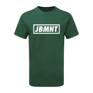 Rytmus tričko JBMNT Zelená 3XL