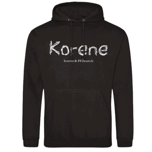 ICONITO mikina Korene Black S