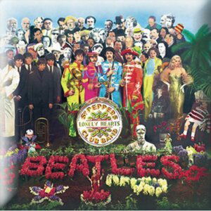 The Beatles Sgt Pepper