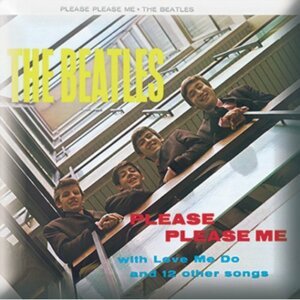 The Beatles Please, Please Me