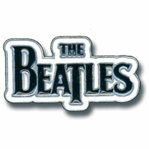 The Beatles Drop T Logo