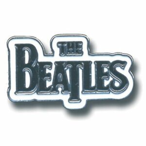 The Beatles Drop T Logo