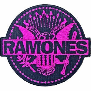 Ramones Pink Seal