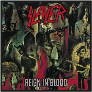 Slayer Reign In Blood