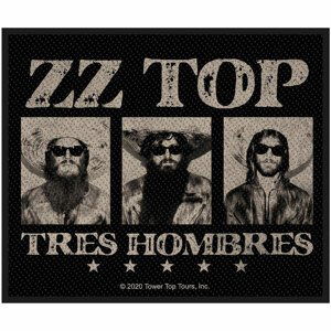 ZZ Top Tres Hombres