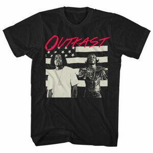 Outkast tričko Stankonia Čierna XXL