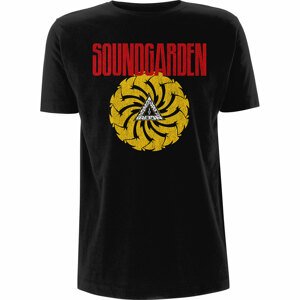 Soundgarden tričko Badmotorfinger V.3 Čierna XL