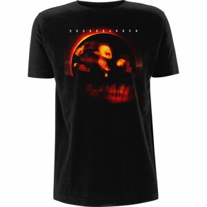 Soundgarden tričko Superunknown Čierna XL