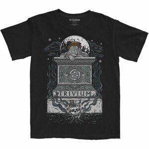 Trivium tričko Tomb Rise Čierna 3XL