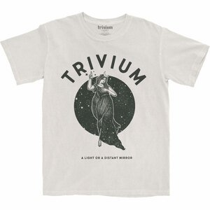 Trivium tričko Moon Goddess Natural L