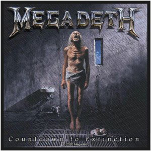 Megadeth Countdown To Extinction