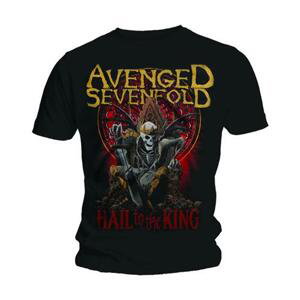Avenged Sevenfold A7X tričko New Day Rises Čierna L