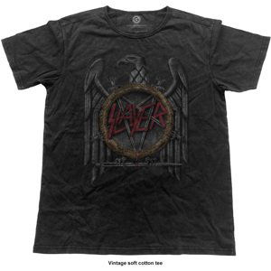 Slayer tričko Eagle Čierna M