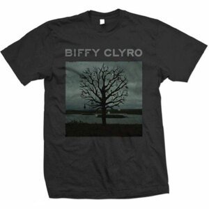 Biffy Clyro tričko Chandelier Čierna S