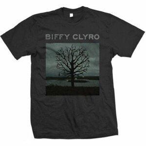 Biffy Clyro tričko Chandelier Čierna L