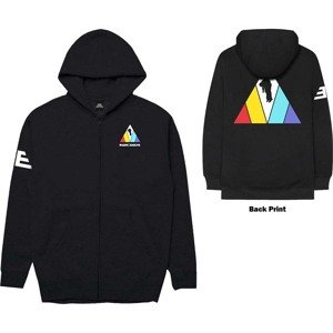 Imagine Dragons mikina Triangle Čierna 3XL