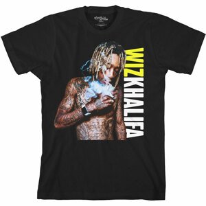 Wiz Khalifa tričko Blazer Čierna L