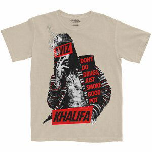 Wiz Khalifa tričko Propaganda Natural S
