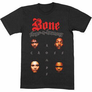 Bone Thugs-n-Harmony tričko Crossroads Čierna S